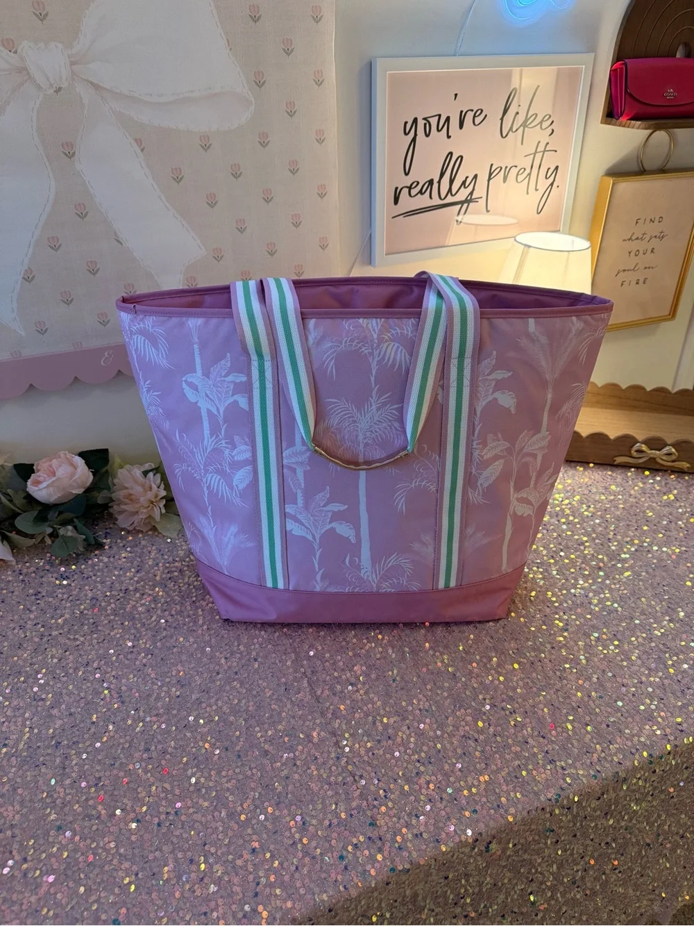 STANLEY 30 OZ Tumbler + Cool Planet ‘Weekender Cooler’ - NWT - Picture 4 of 14